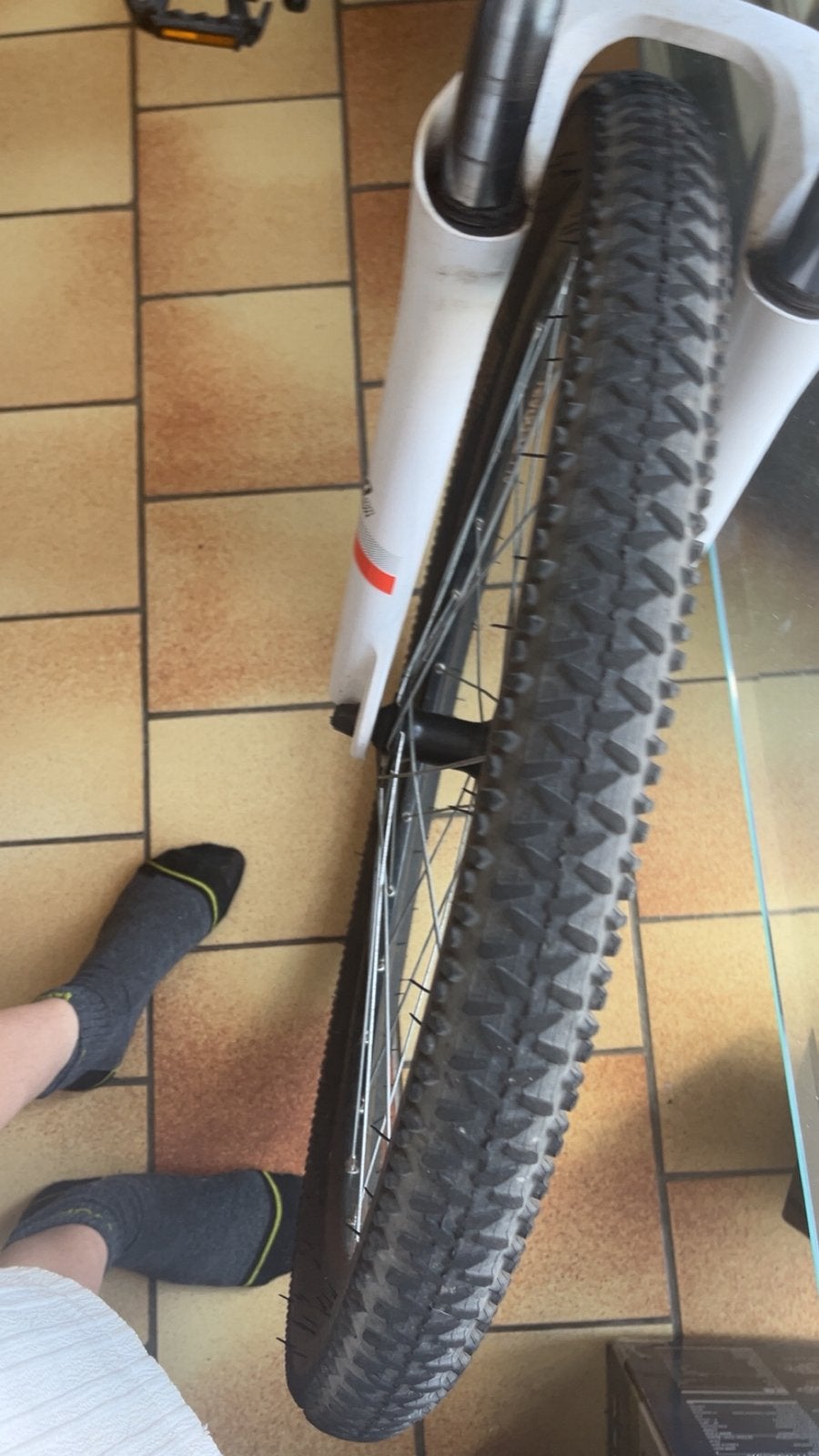 Rockrider, 24 pouces, Frein à main, Enlèvement, Utilisé