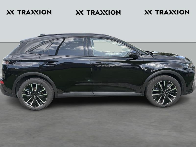 DS Automobiles DS 7 BLUEHDI 130 AUTOMATIC ETOILE, Auto's, Automaat, USB, Zwart, 130 pk