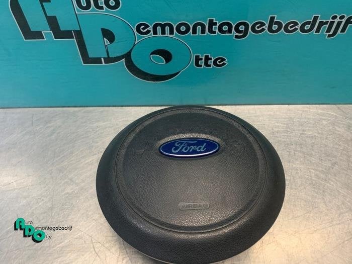 Airbag gauche (volant) d'un Ford KA (KA 08-), -, 3 mois de garantie, -, -