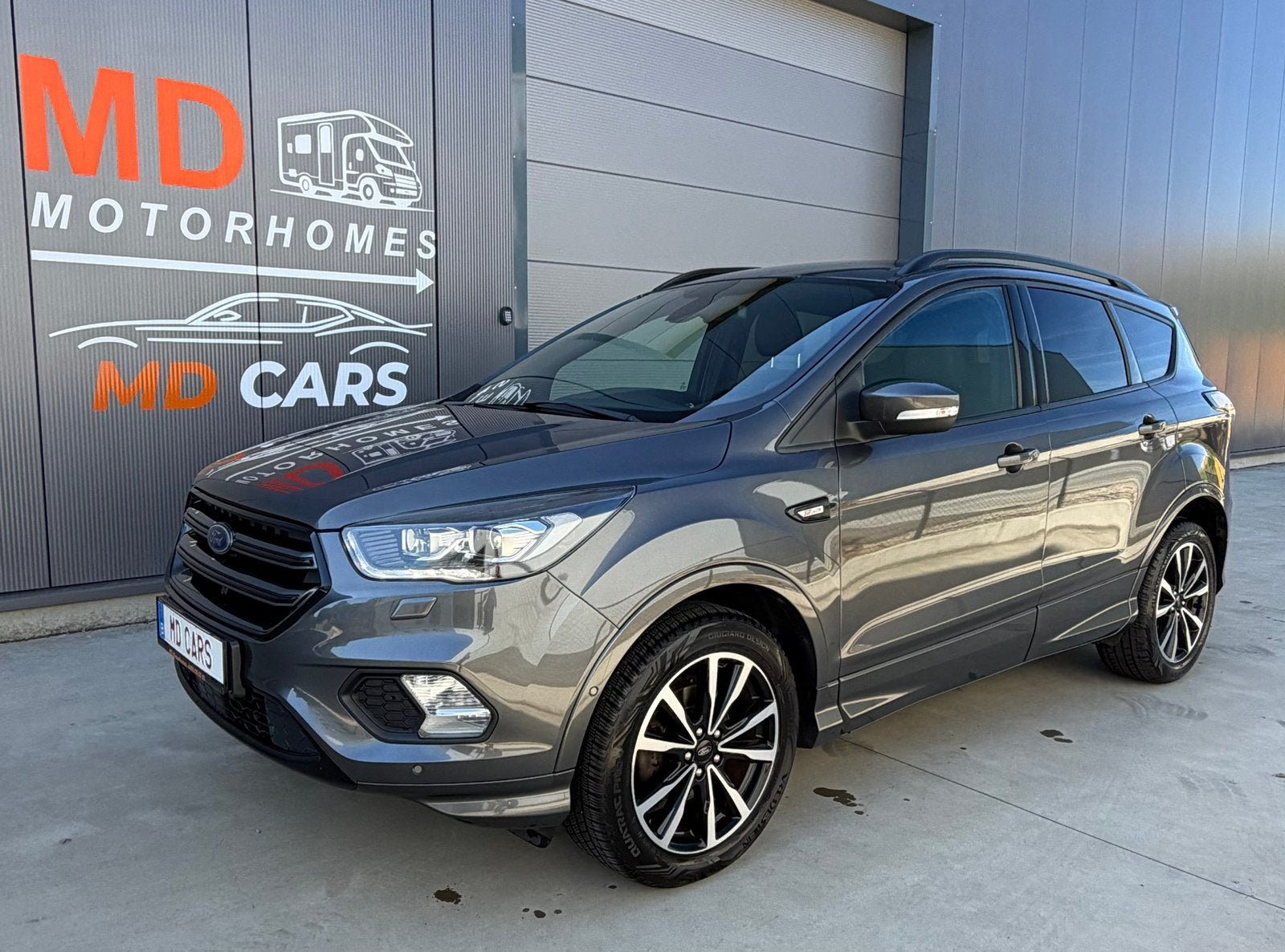‼️Ford Kuga 1.5 ST line‼️ Dealer Onderhouden‼️, Autos, Achat, Entreprise, Entretenue par le concessionnaire, 1500 cm³