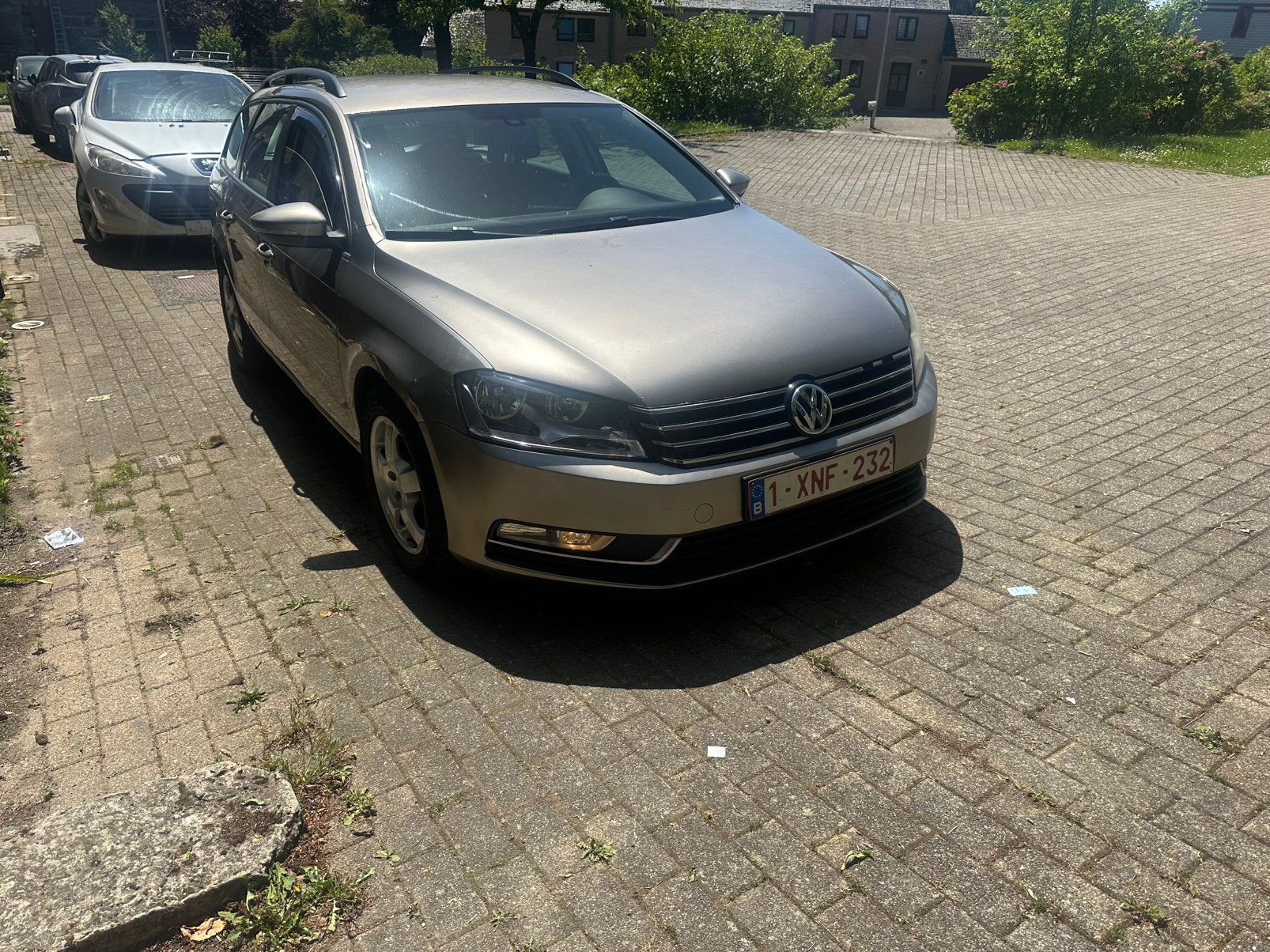 Vw passât, Auto's, Euro 5, 4 cilinders, Bedrijf, 5 deurs