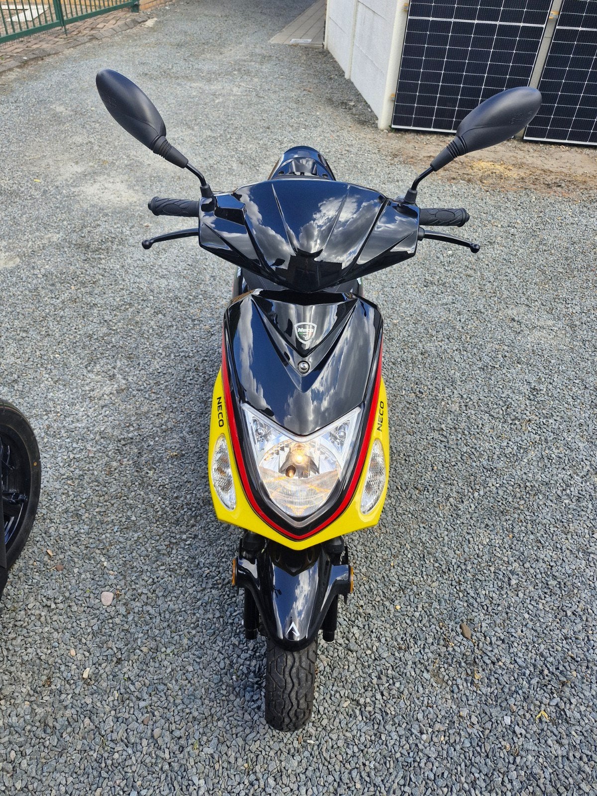 bromfiets klasse A neco one, Fietsen en Brommers, Ophalen, Zo goed als nieuw