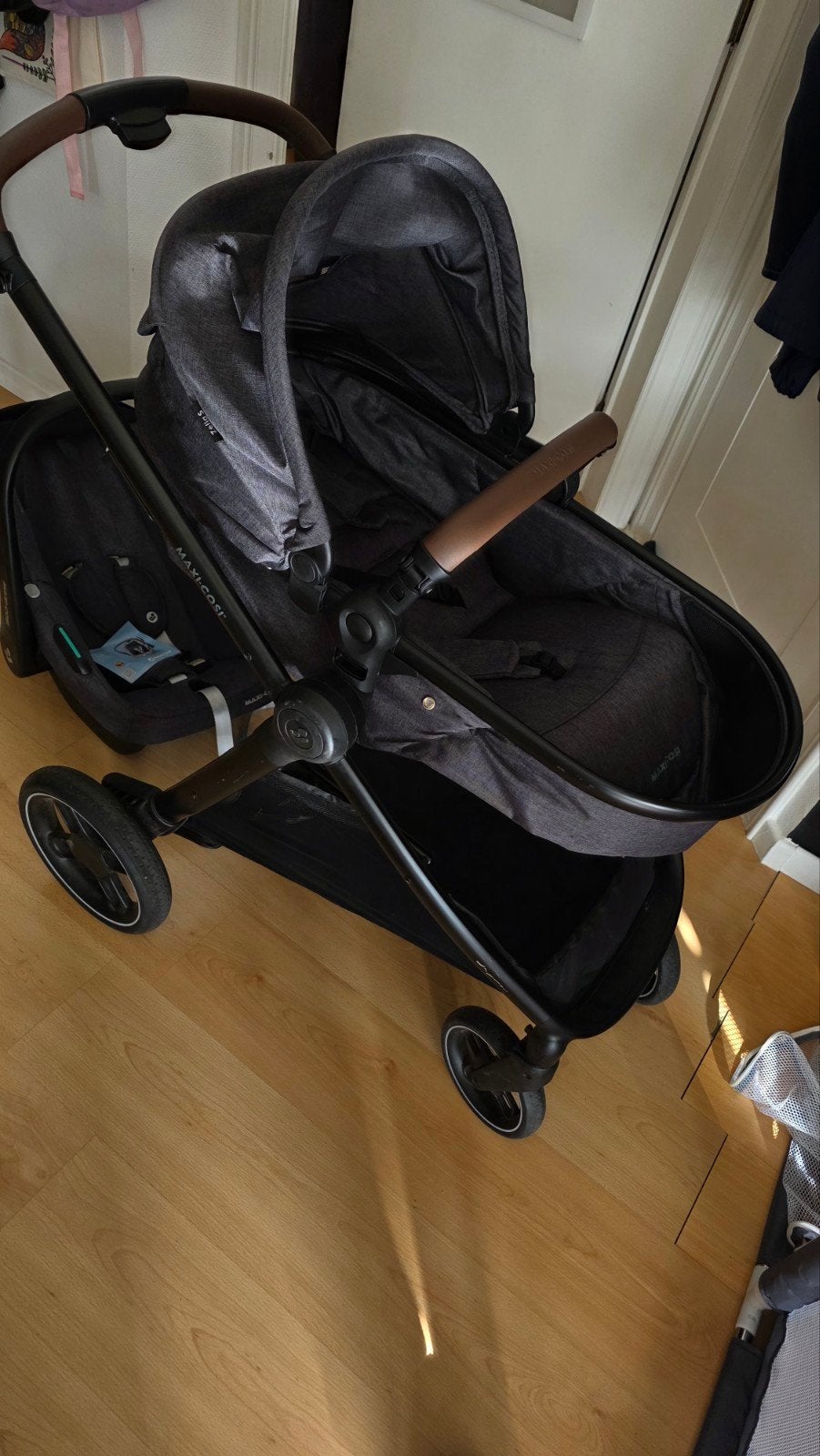 stroller maxi cosy trio, Kinderen en Baby's, Ophalen