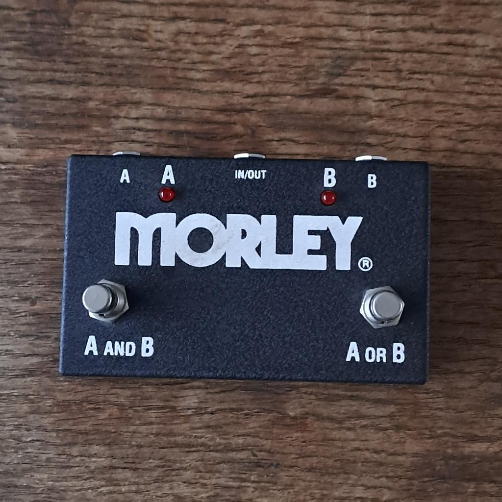 Morley a/b box, Enlèvement, Utilisé