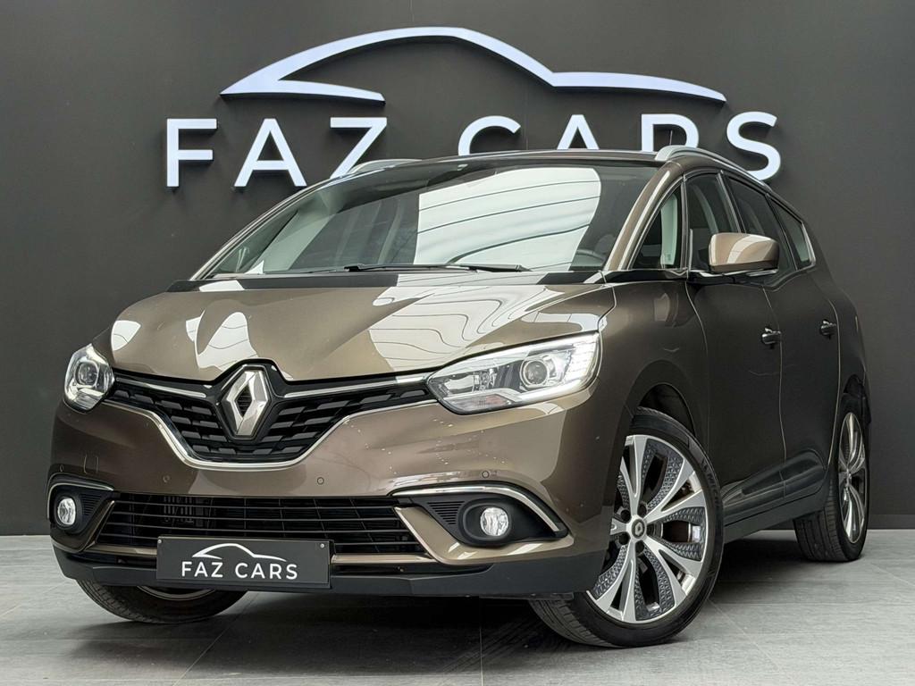 Renault Grand Scénic 1.2 TCe Energy * 1ER PROP + 7 PLACES +, Autos, 1197 cm³, Achat, https://public.car-pass.be/vhr/69c302e2-9246-41fb-b891-2704bb0dde9f
