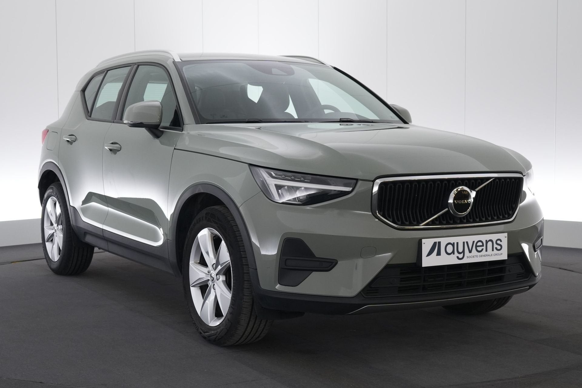 (2CFU074) VOLVO XC40, Lichtsensor, Gebruikt, Euro 6, Leder