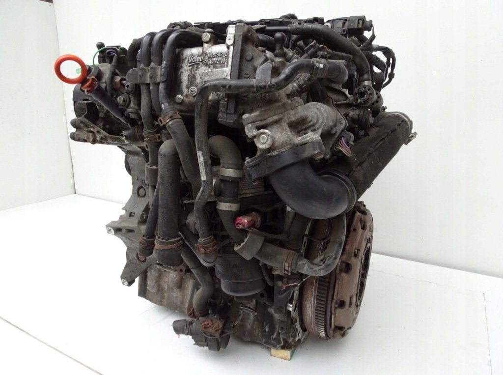 Moteur CRBD Complet A3 AUDI VW GOLF, Envoi, Utilisé, Skoda