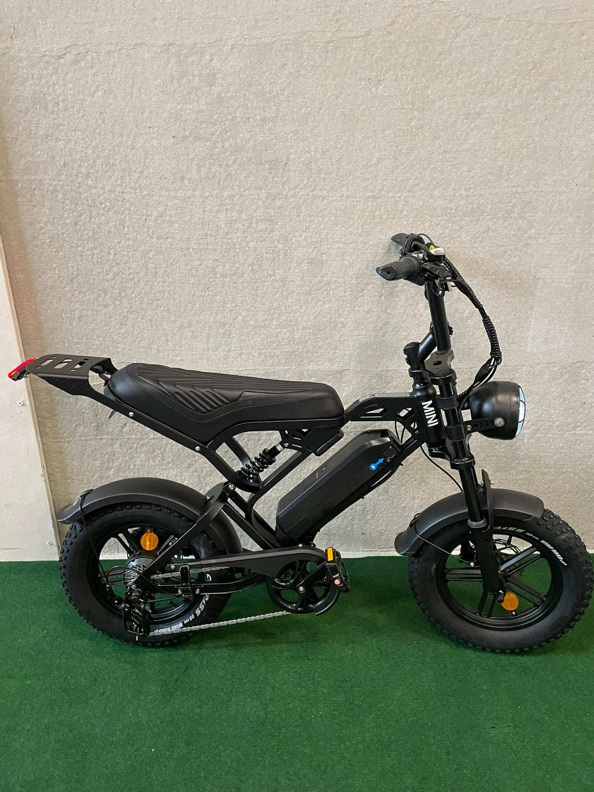 Nieuwe V20 PRO mini kinder fatbikes in 3 kleuren en showroom, Enlèvement, Neuf, Frein à disque