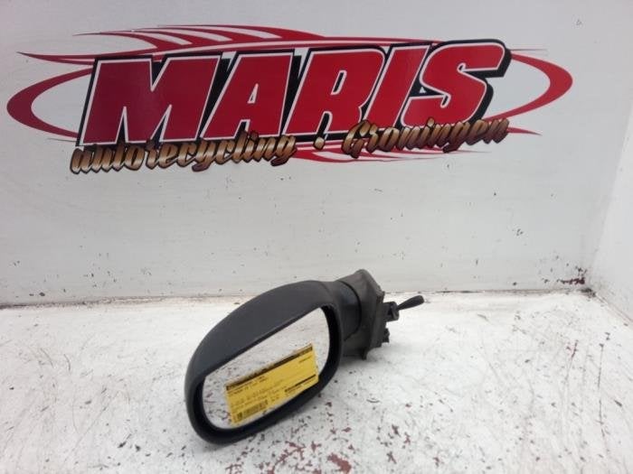 Rétroviseur extérieur gauche d'un Citroen C3, -, 3 mois de garantie, Utilisé, -