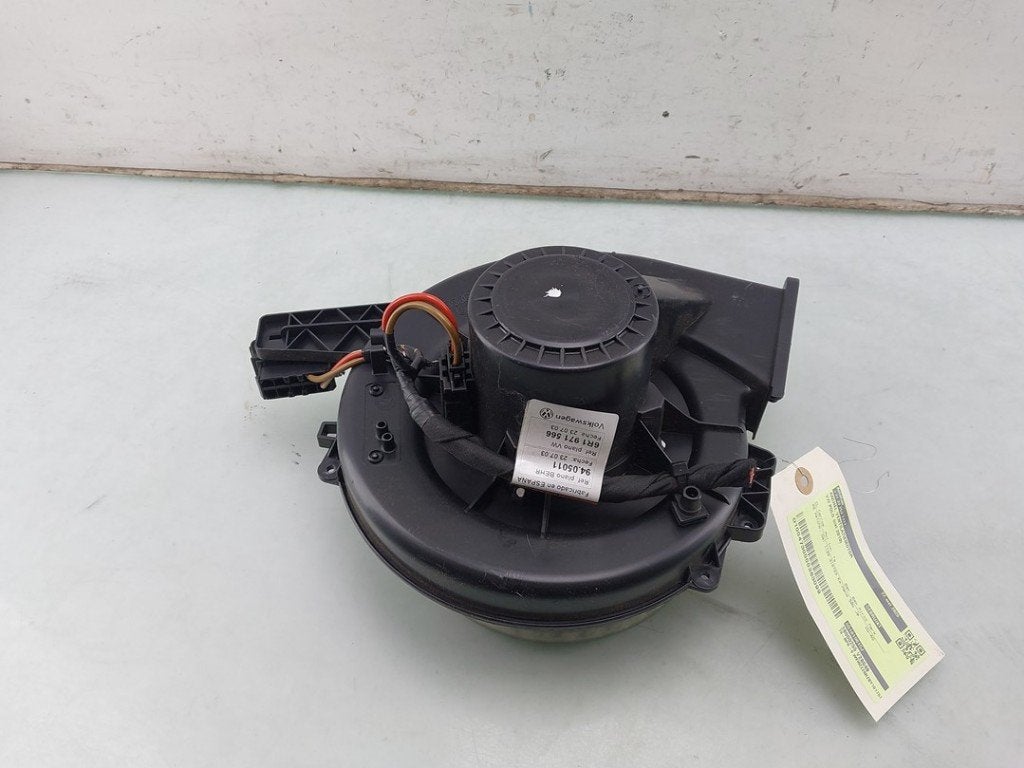 VENTILATEUR RADIATEUR MOTEUR Volkswagen Polo V (6R), Volkswagen, Volkswagen AG, Utilisé, Kundenbetreuung@volkswagen.de