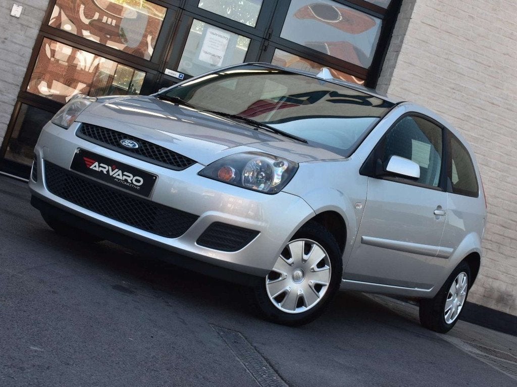 Ford Fiesta 1.3i Ambiente / Airco / 1e Eig / Topstaat / Gara, Auto's, Ford, Bedrijf, Te koop, Fiësta, ABS, Airbags, Airconditioning