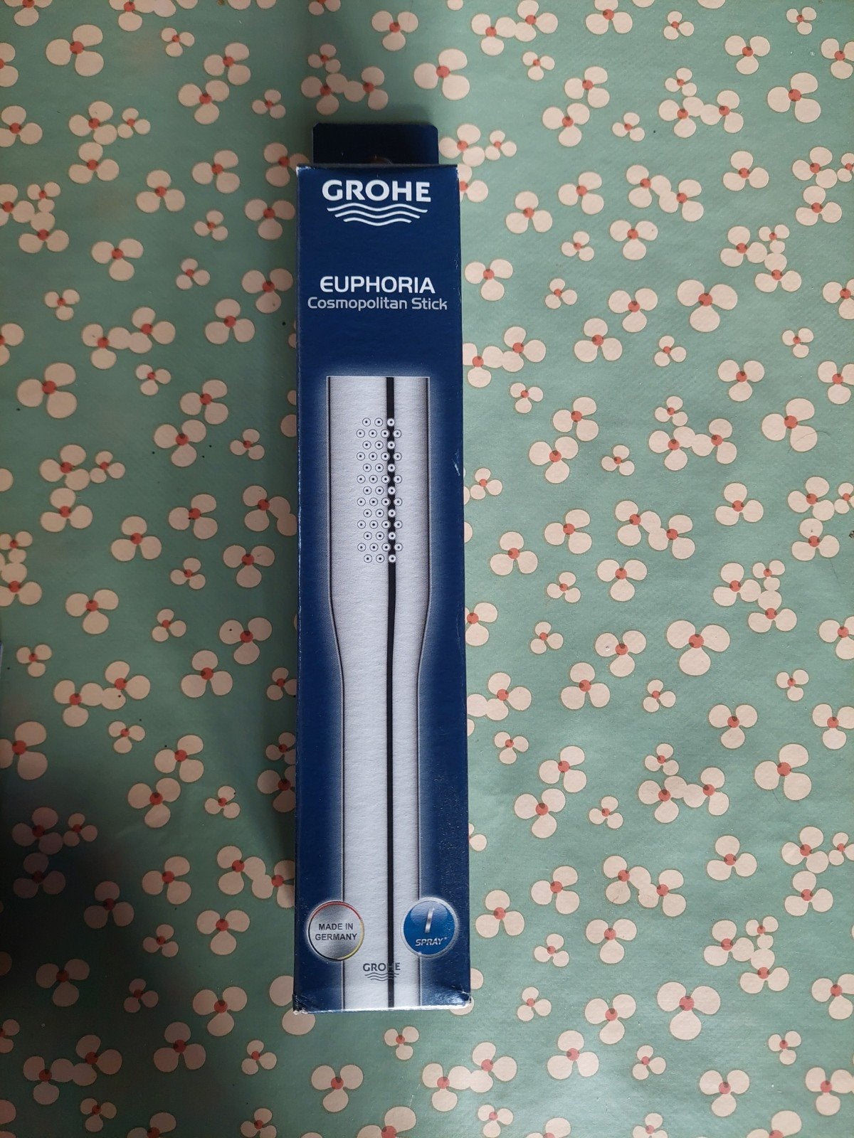 set de douchette à main grohe, Maison & Meubles, Enlèvement, Neuf