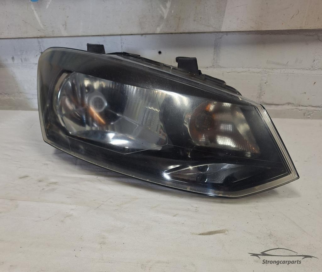Koplamp H4 rechts VW Polo 6R Origineel 6R1941016E, Gebruikt, -, Volkswagen, -