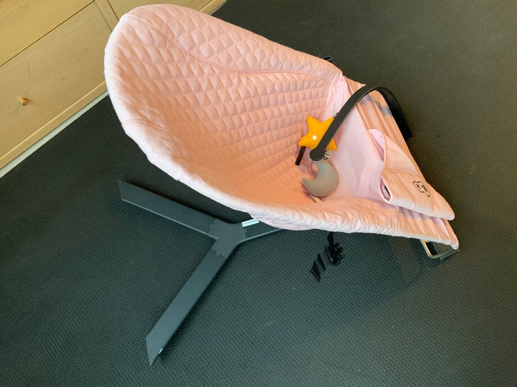transat pour bébé, Enlèvement, Comme neuf, Chaise rebondissante, Autres marques