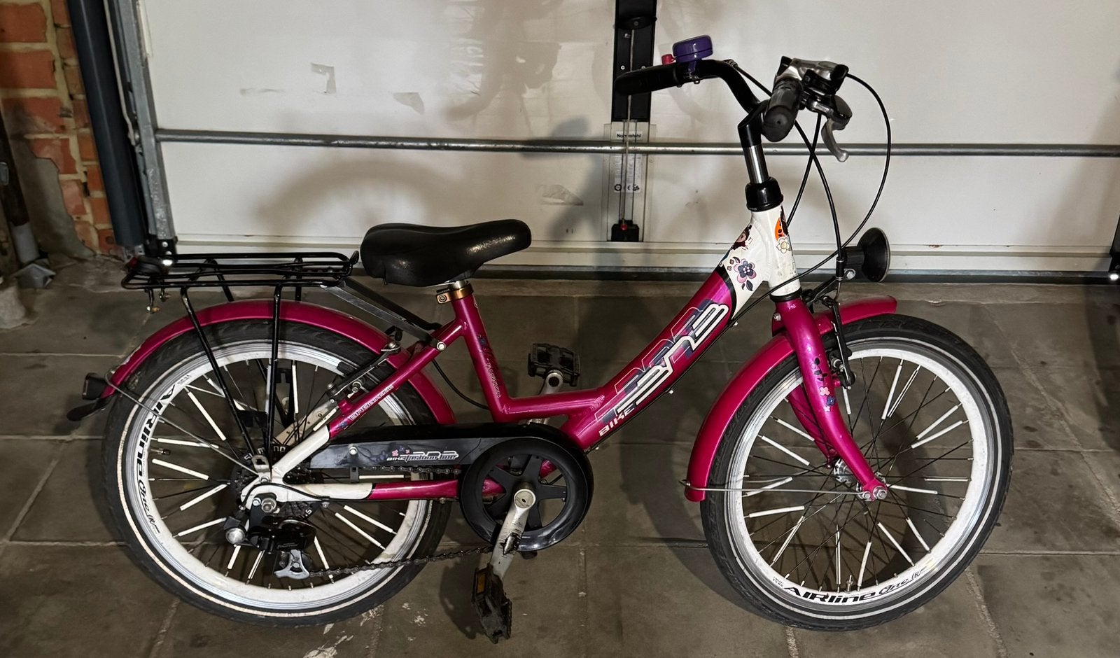 Vélo, Enlèvement, Comme neuf