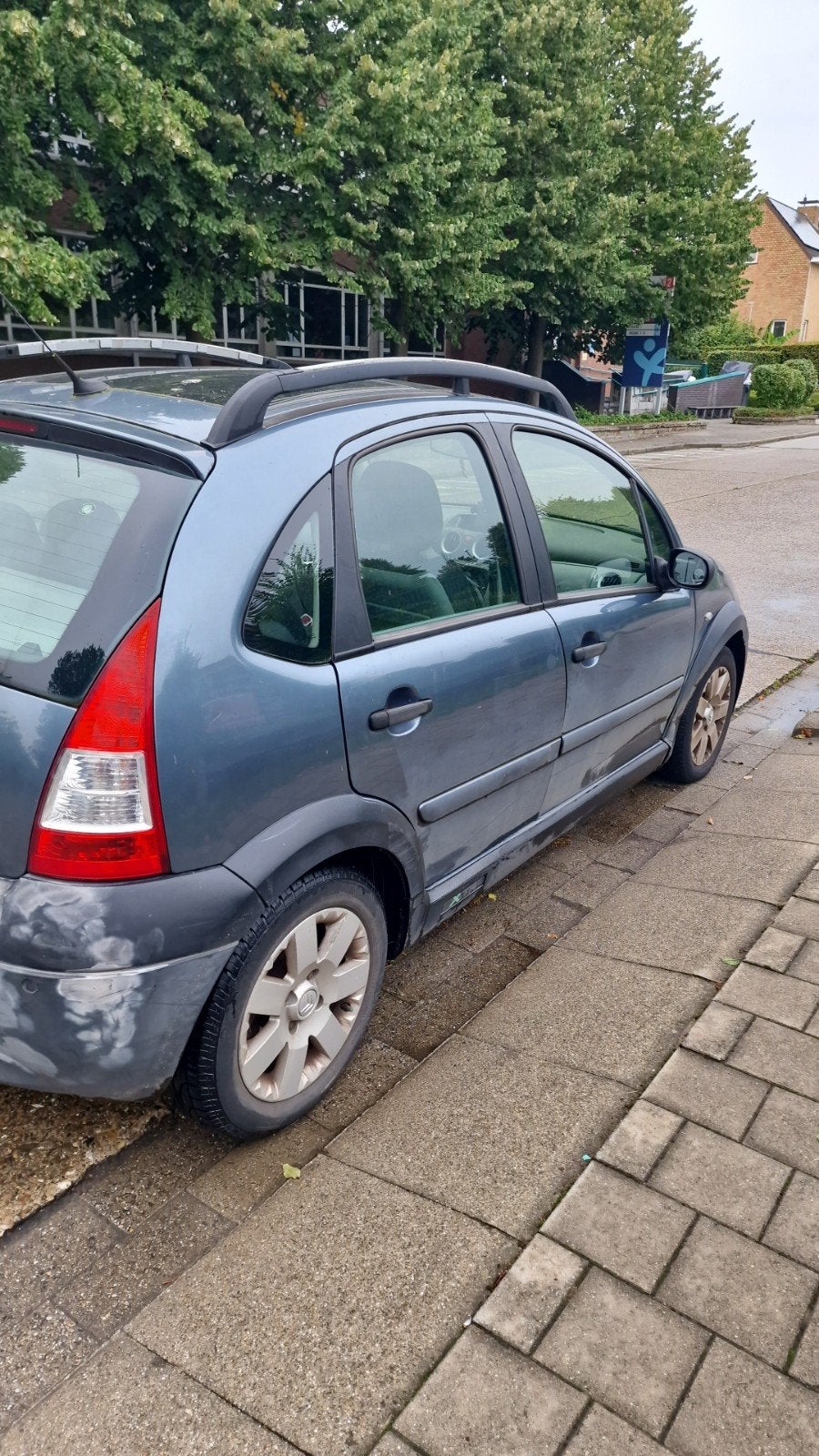 Citroen C3 1.41-16V X-TRAILTOMAAT (Export), Autos, Citroën, Achat, Automatique, Essence, C3