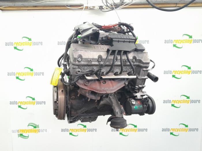Motor van een BMW 3-Serie, Auto-onderdelen, Motor en Toebehoren, BMW, Gebruikt, 3 maanden garantie