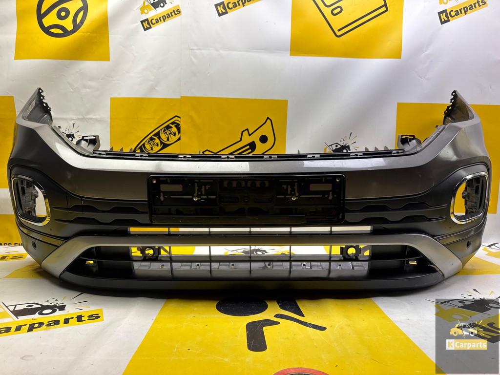 VW T-Cross Voorbumper 2GM Origineel 2GM807221A T-CROSS, Auto-onderdelen, Gebruikt, Volkswagen AG, Vw@volkswagen.de, Bumper