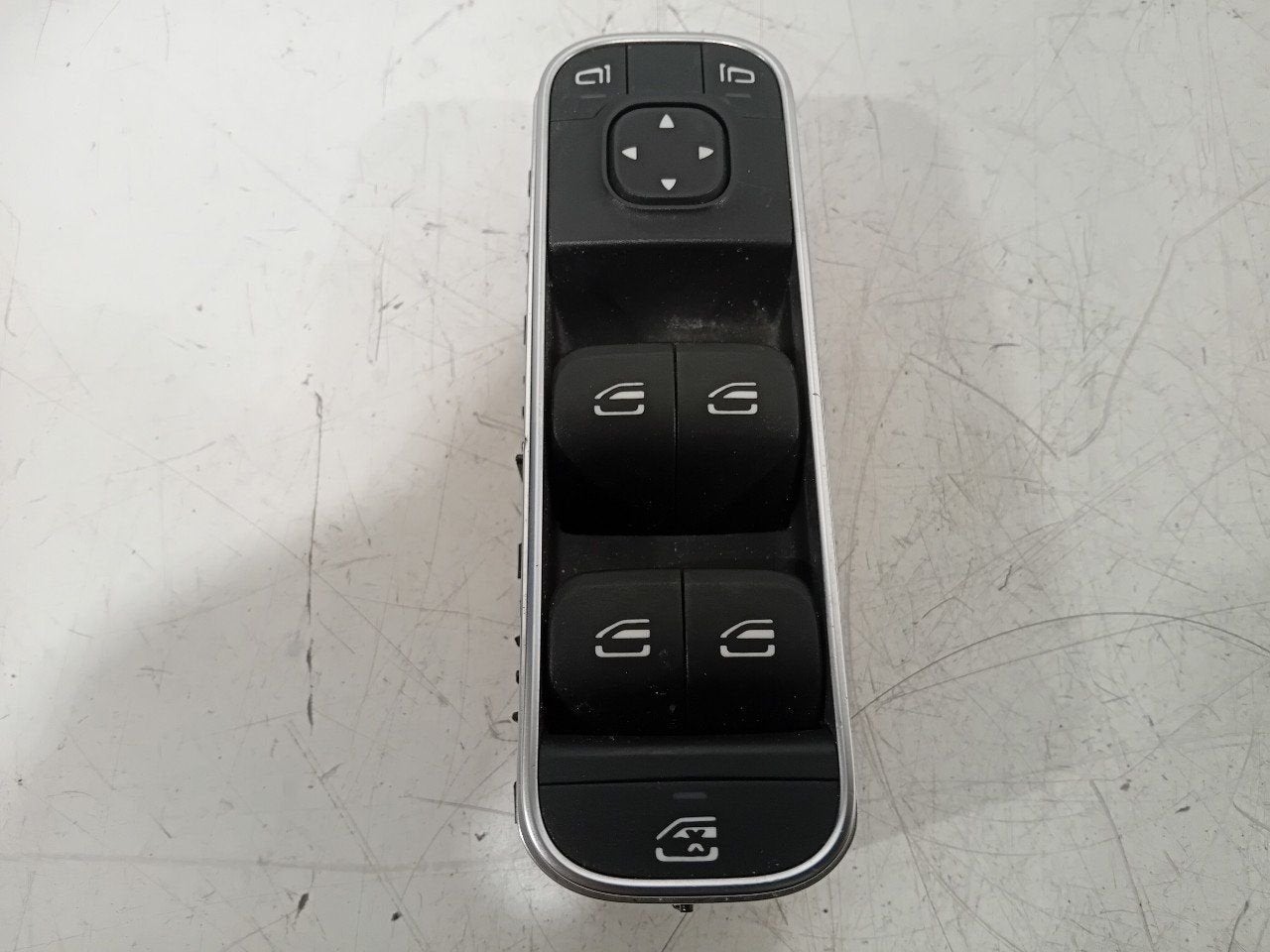 Bedieningspaneel elektrische ramen Mercedes-Benz A-Klasse, Auto-onderdelen, Onderdelen@venauto.nl, Van der Ven Autorecycling B.V.