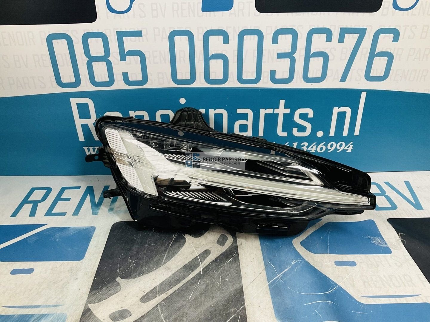 Koplamp Volvo V60 Full Led Active High Beam System Rechts 2-, Gebruikt, -, -, 6 maanden garantie