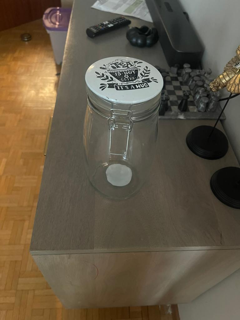 Glaspot, Verzamelen, Glas en Drinkglazen, Ophalen
