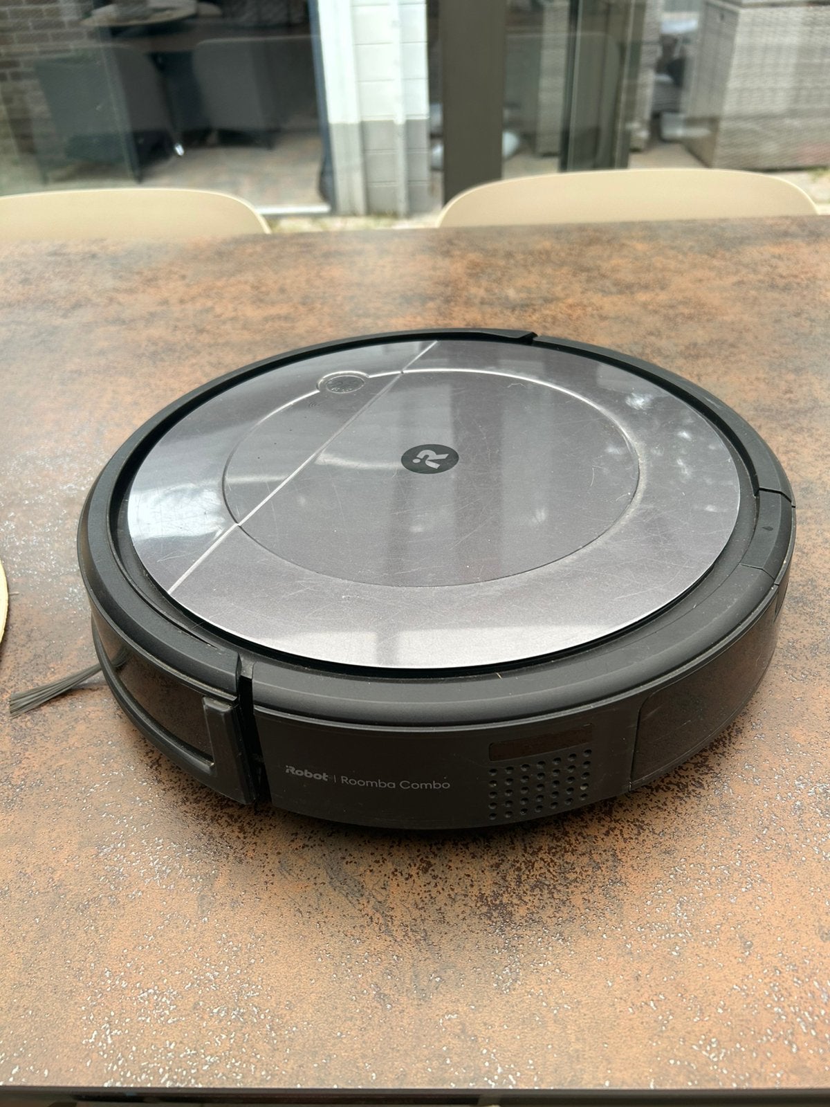 Robotstofzuiger, Elektronische apparatuur, Stofzuigers, Ophalen, Gebruikt, IRobot, Robotstofzuiger
