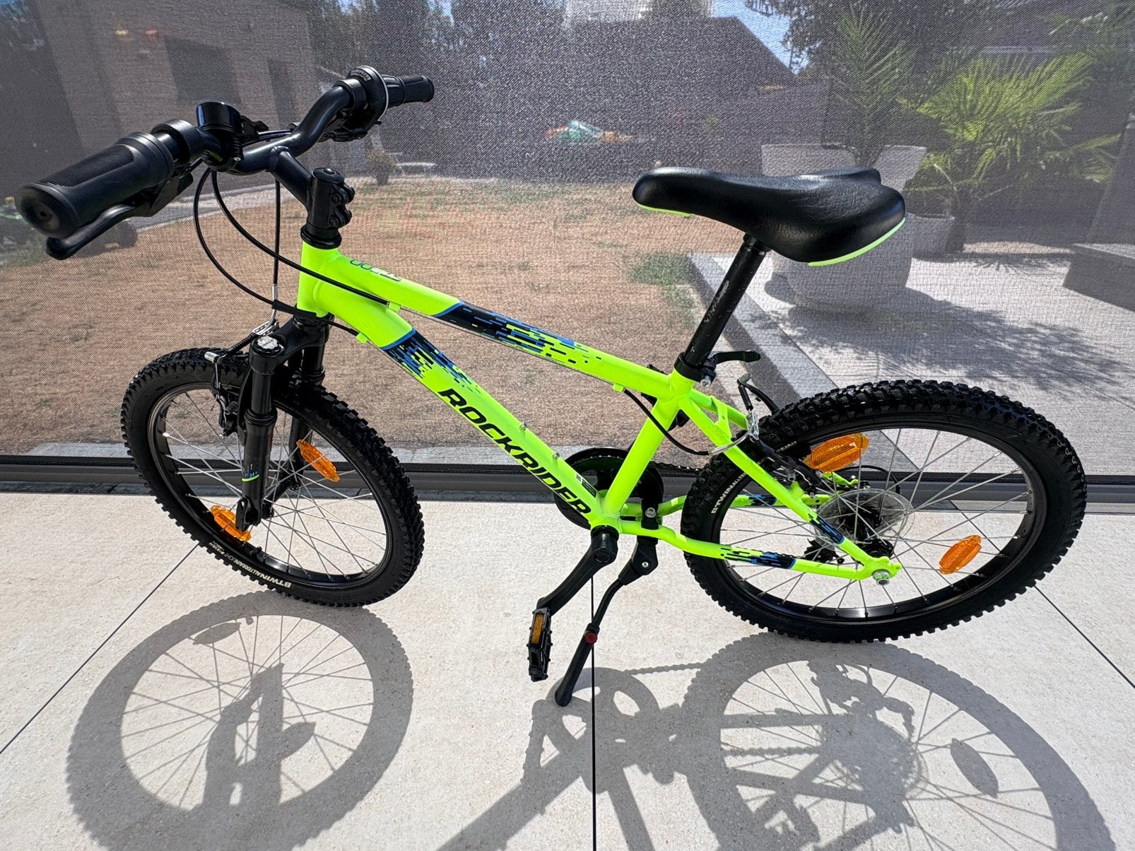 Kinder mountainbike fiets 20” perfecte nieuwstaat, Fietsen en Brommers, Ophalen, Zo goed als nieuw