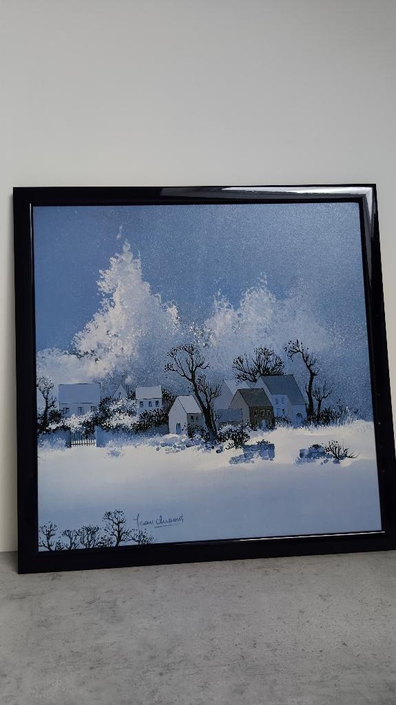 Cadre Jean Dupont, Antiquités & Art, Enlèvement