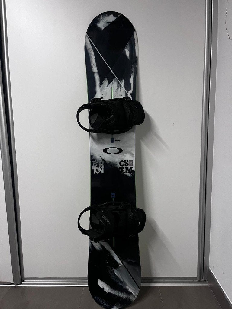 Snowboard, Sports & Fitness, Enlèvement, Utilisé, Planche