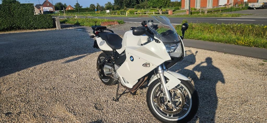 bmw f800 st, Motoren, Motoren | BMW, 2 cilinders, Meer dan 35 kW, 800 cc, Minimaal motorrijbewijs A2