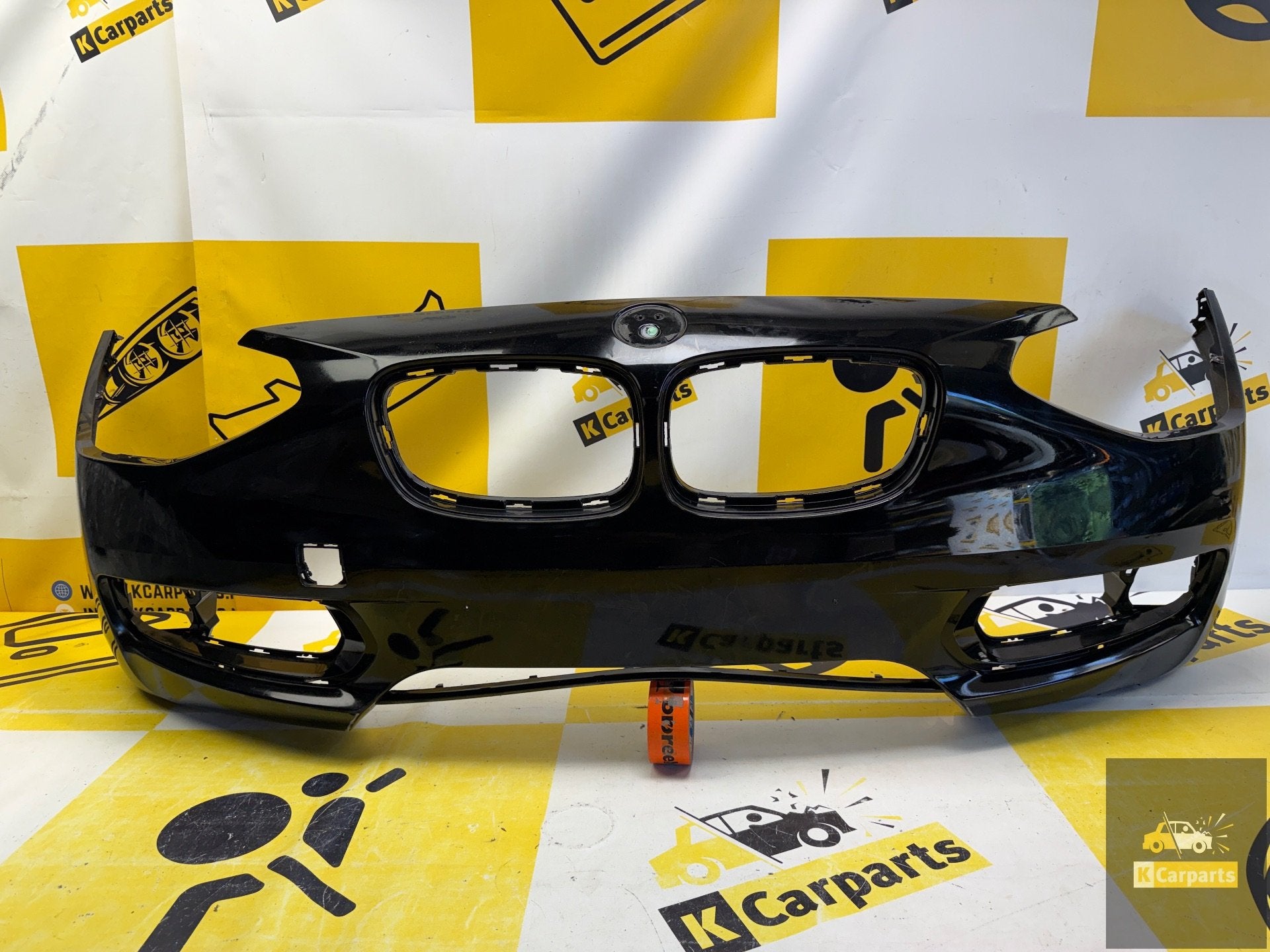 BMW 1-serie F20 F21 Voorbumper 51117272568, Petuelring 130
80788  Munich, DE, Gebruikt, Voor, Info@bmw.de