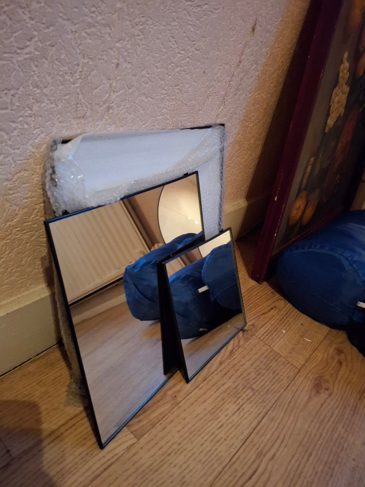 Lot de miroirs, Enlèvement, Carré