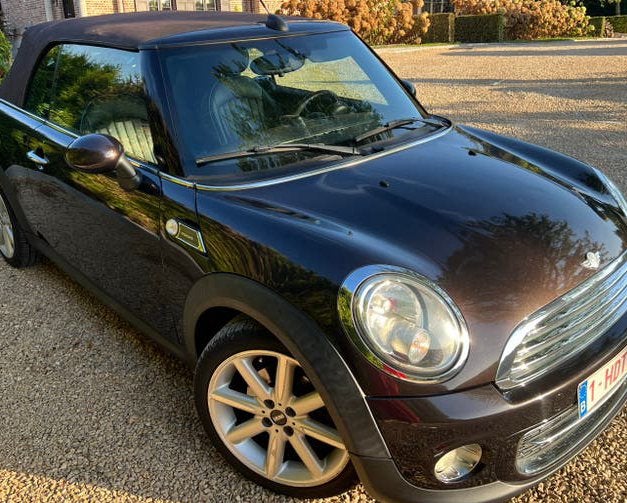 Mini cooper D cabrio, Autos, Mini, Achat, Diesel, Particulier, Cabrio