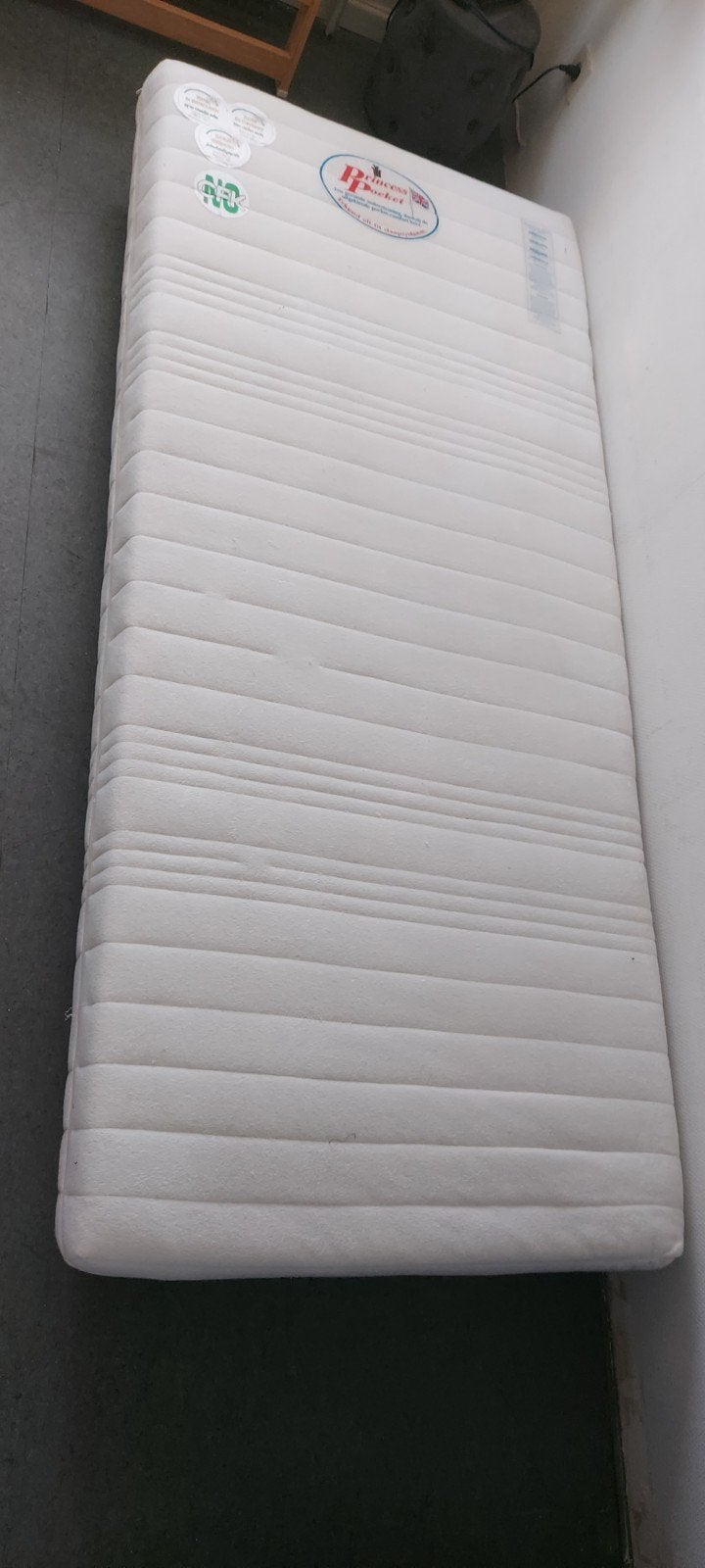 matelas, 90 cm, Matelas, Enlèvement, 200 cm