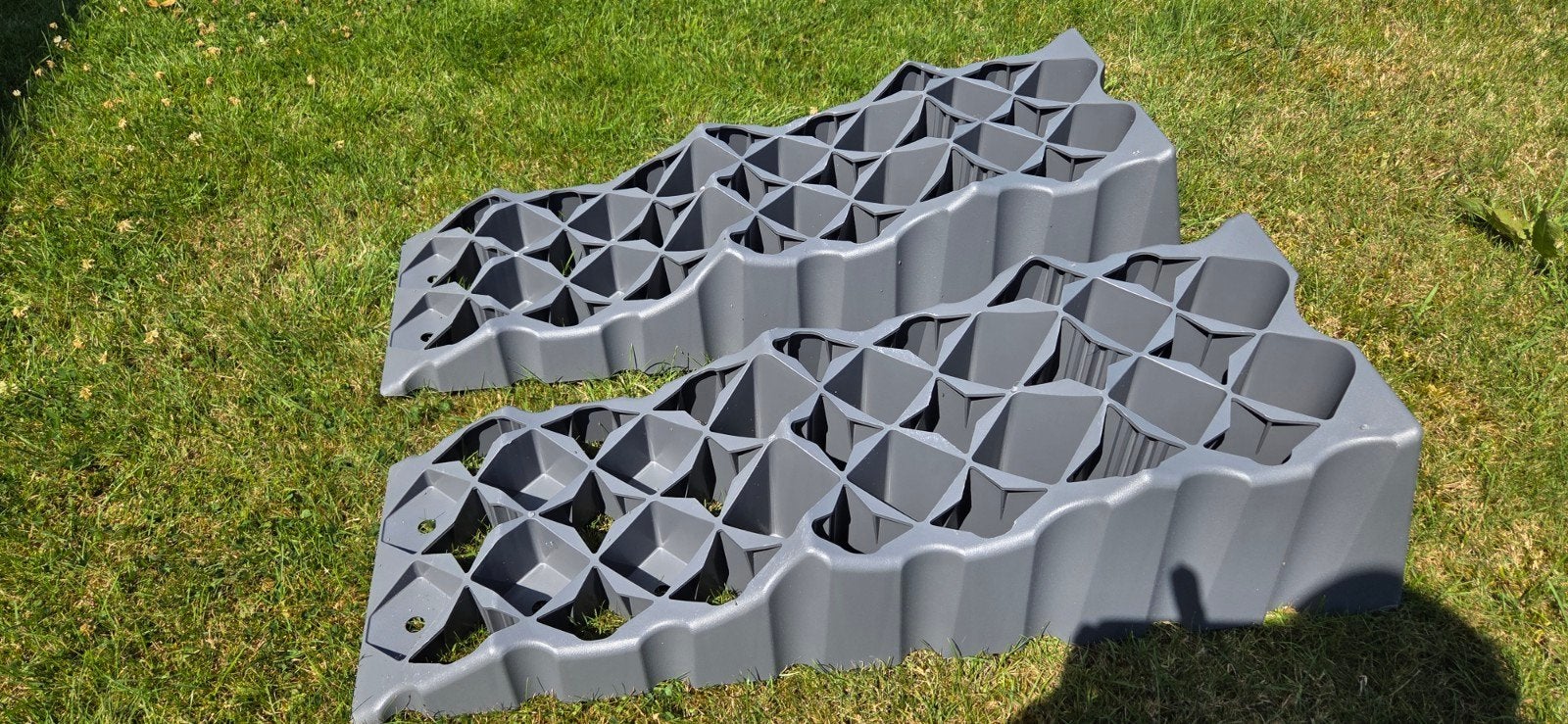 Leveler 17 ,13, 9, Ophalen