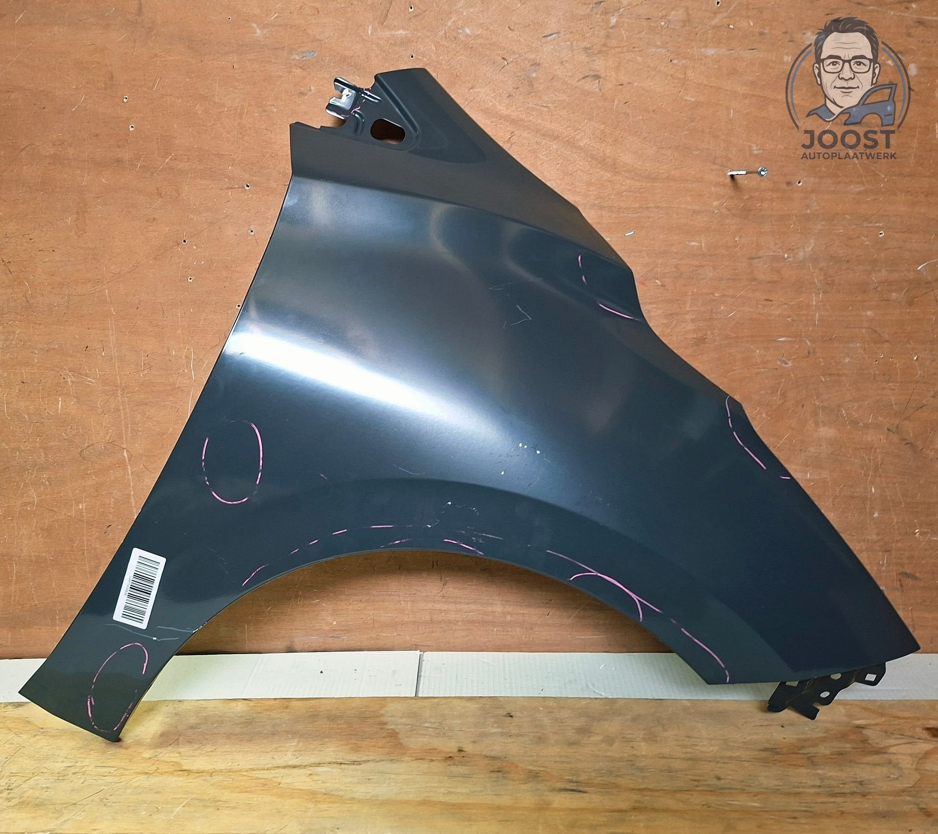 Voorscherm nieuw OEM Nissan Micra K14 v.a 2016 F3A00-5FAMA, Neuf, Droite, -customerservice@nissan-global.com, -Nissan Motor Co., Ltd