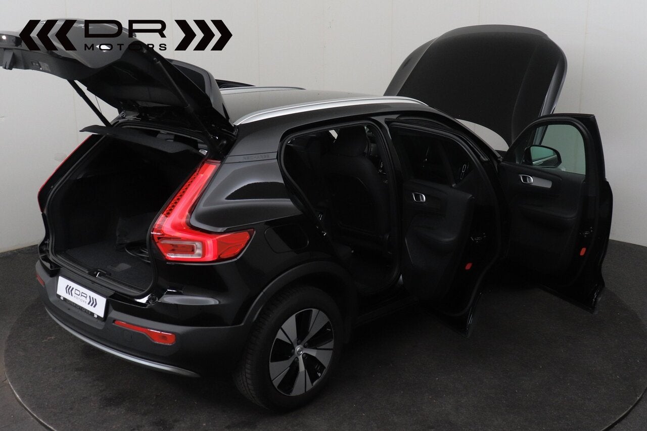 Volvo XC 40 RECHARGE FULL HYBRIDE - KEYLESS - APPLE CARPLAY, Autos, Volvo, 0 kg, https://public.car-pass.be/vhr/ef013522-a74b-49d4-857d-681da22f29b3