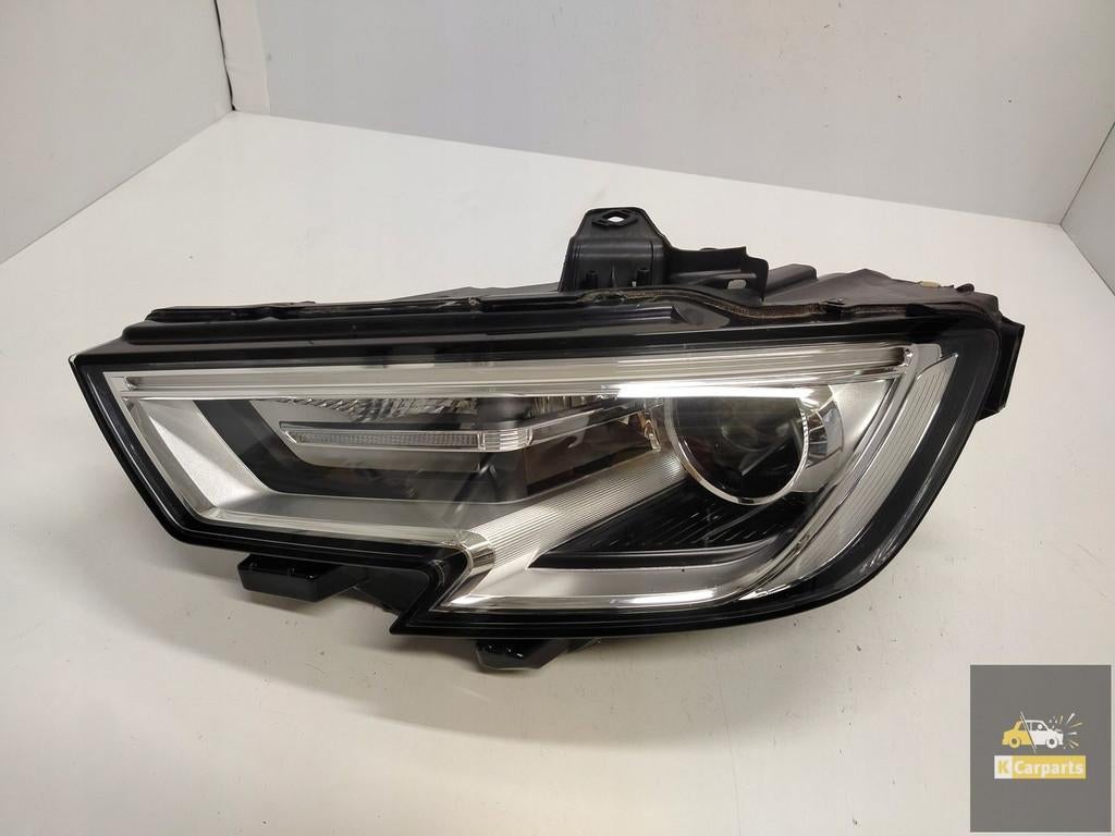8V0941005E Audi A3 8V Lift Xenon LED-lamp links, Auto-onderdelen, Gebruikt, AUDI AG, Auto-Union-Strasse 1
85045  Ingolstadt, DE