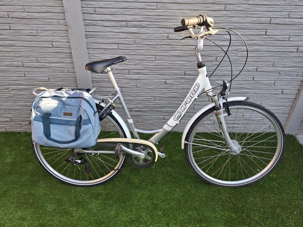 Fiets oxford maat m, Fietsen en Brommers, Ophalen