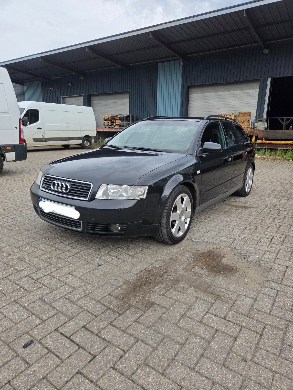 audi a4 quattro S line, Autos, Cuir, Achat, Boîte manuelle, A4