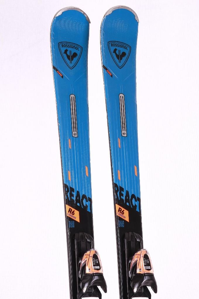 149 156 163 skis ROSSIGNOL REACT 6 CARBON 2023, Carving, Enlèvement ou Envoi, Skis, Rossignol