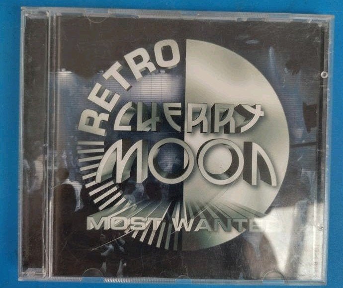 Cherry Moon Retro Most Wanted, Cd's en Dvd's, Ophalen of Verzenden