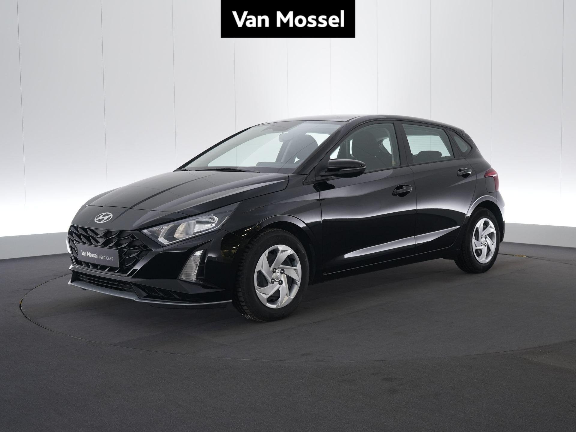 Hyundai i20 1.0 T-GDi 48V 88kW Sky N-Line, Auto's, Voorwielaandrijving, Gebruikt, 5 deurs, Hybride Elektrisch/Benzine