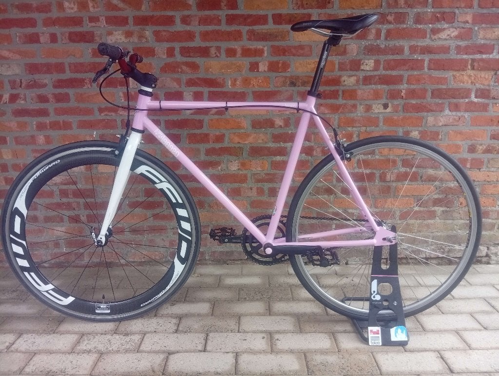 single speed Csepel, Fietsen en Brommers, Ophalen