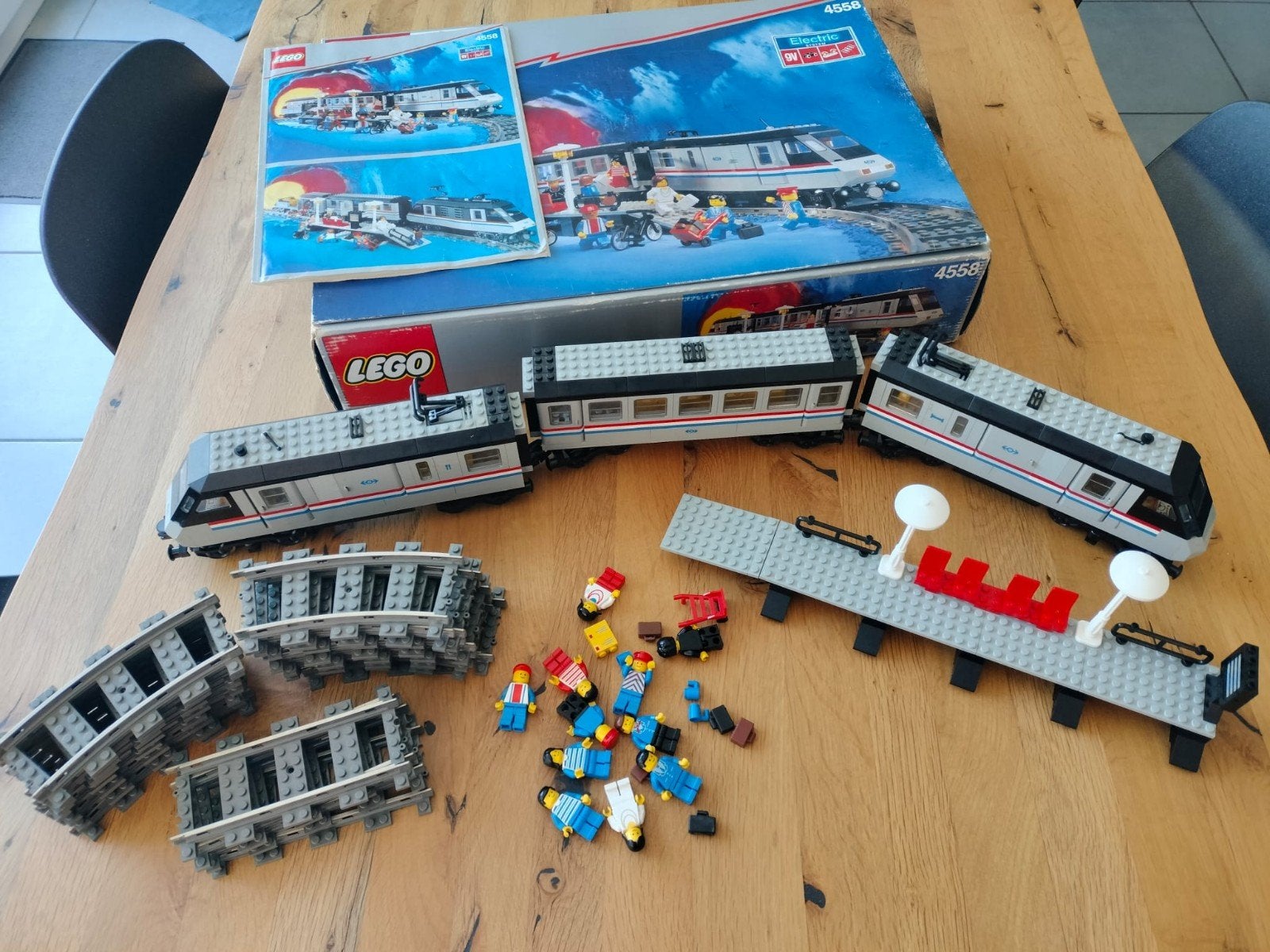 Lego 4558 et Lego 4548, Kinderen en Baby's, Speelgoed | Duplo en Lego, Ophalen, Lego