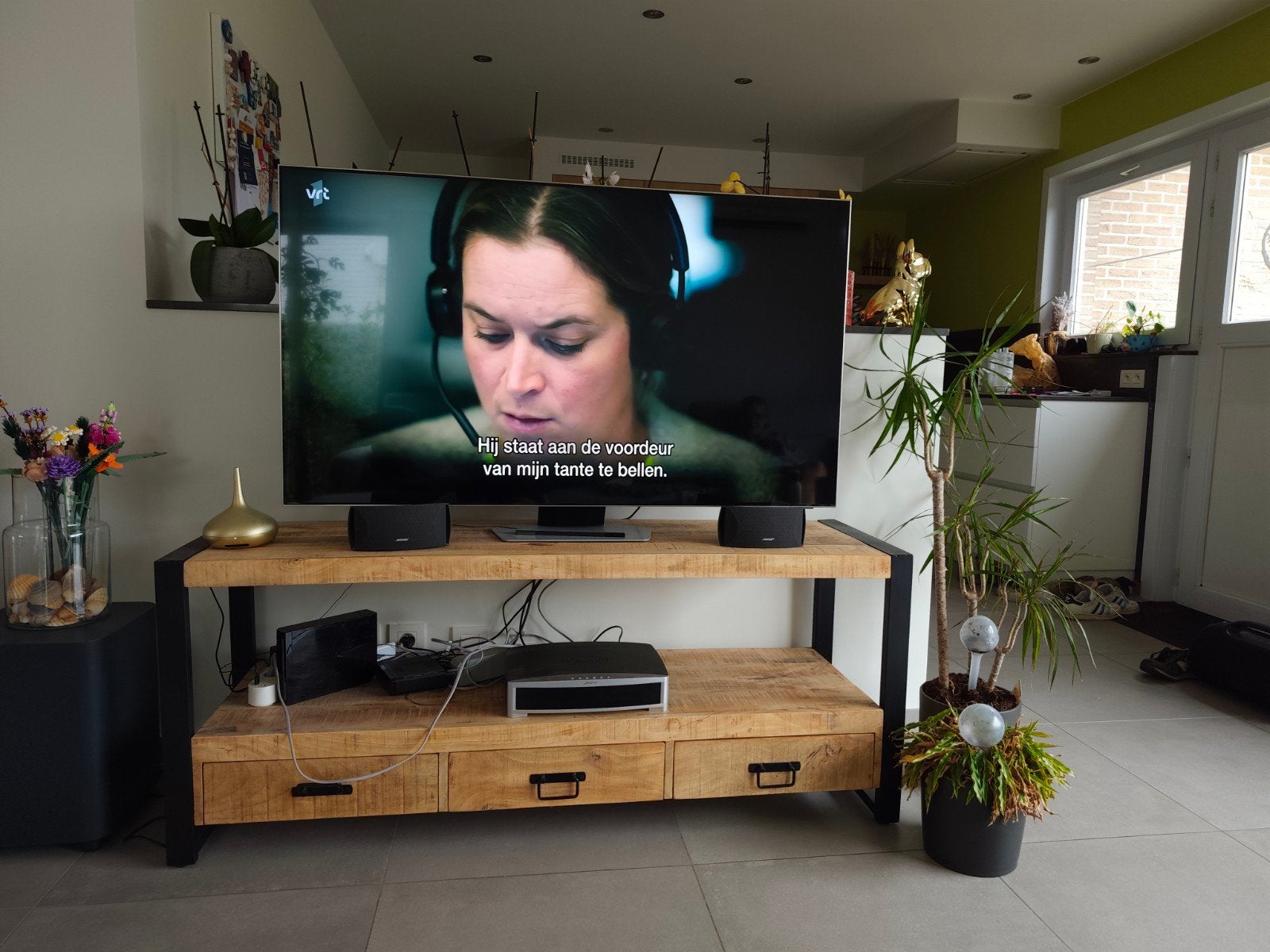 Bose PS 3-2-1 3 powered speaker system, TV, Hi-fi & Vidéo, Ensembles home-cinéma, Enlèvement