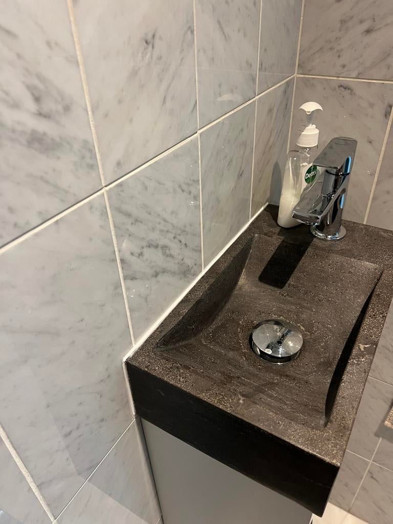 Fonteintje uit steen, Ophalen, Minder dan 50 cm, Nieuw, Minder dan 25 cm