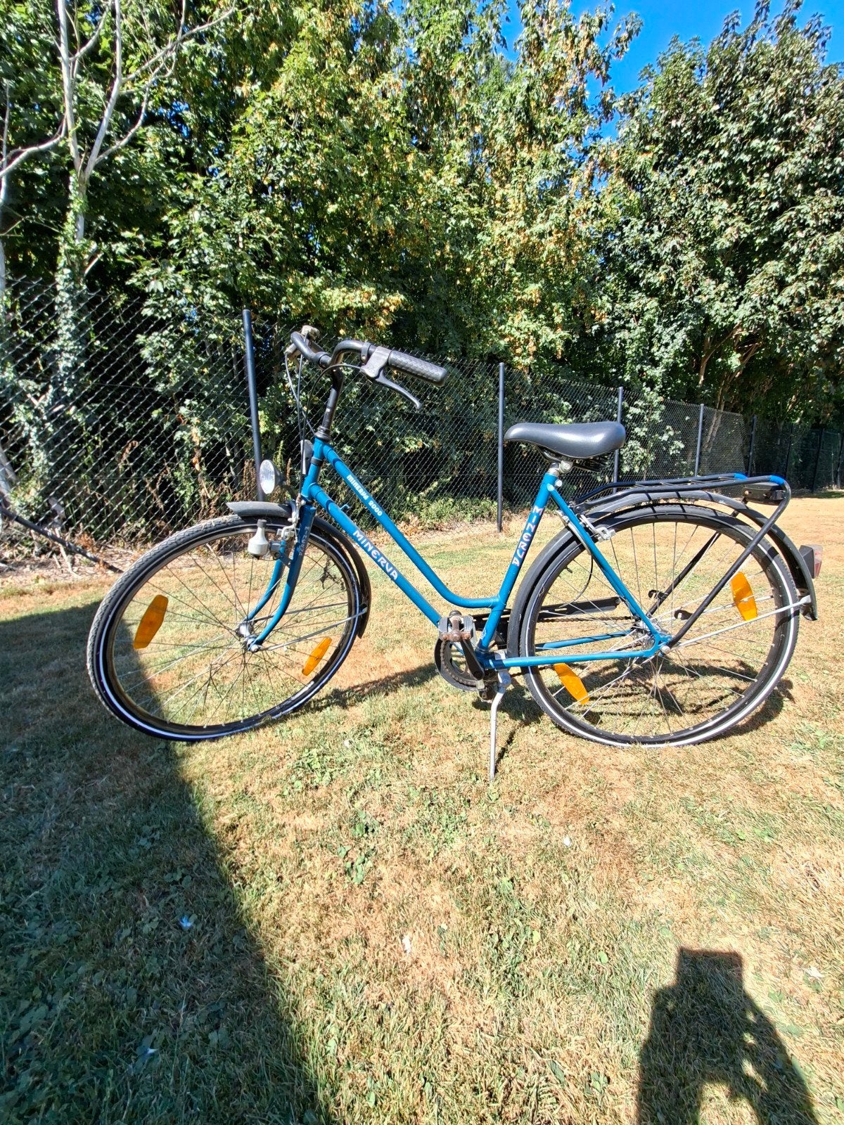 fiets gratis af te halen, Fietsen en Brommers, Ophalen