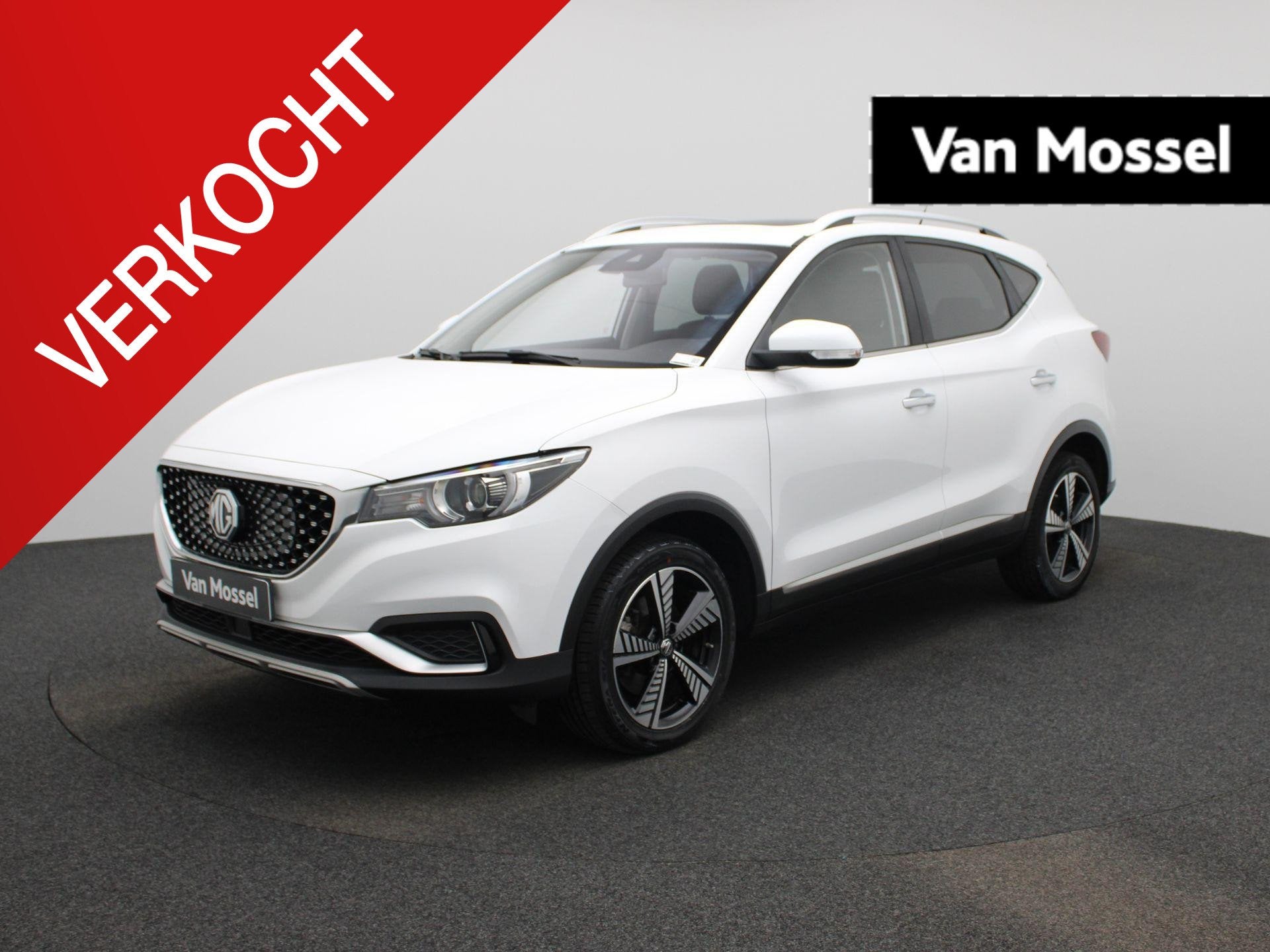 MG ZS EV Luxury (automatique), Autos, MG, Apple Carplay, Euro 6, Entreprise, 44 kWh