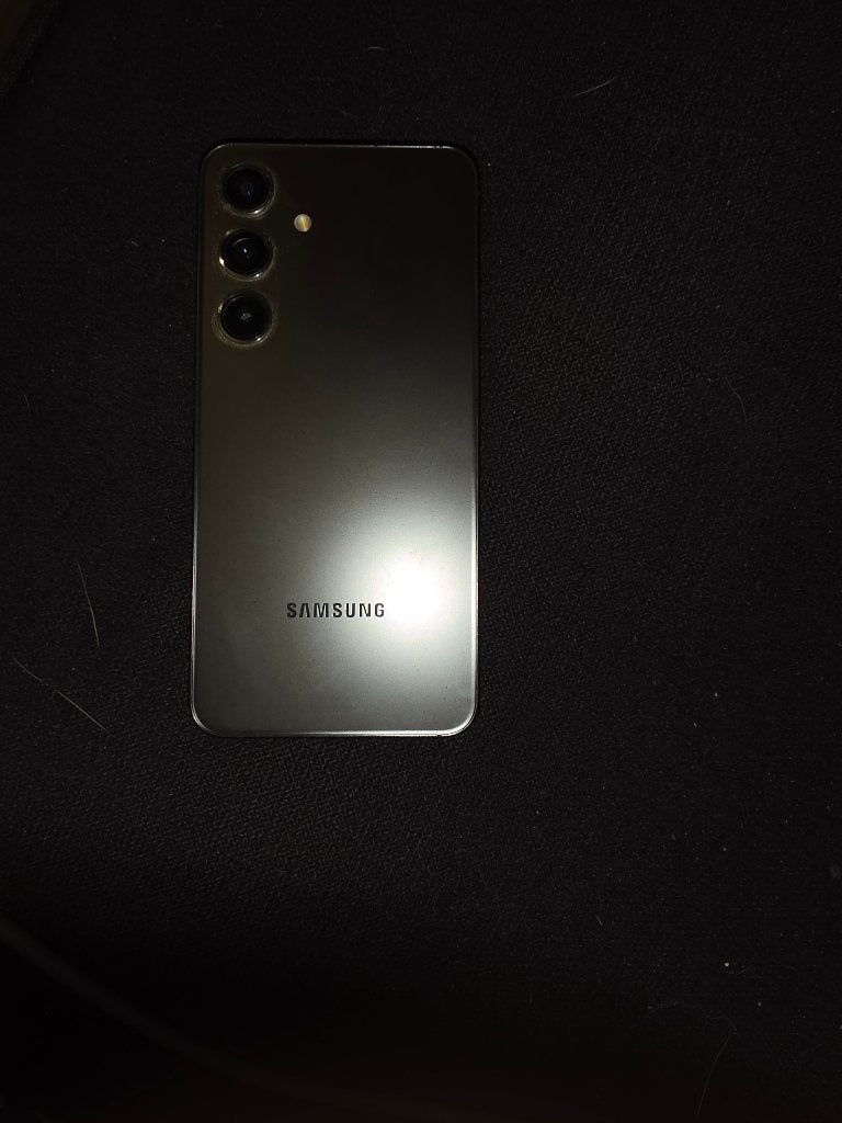 Samsung galaxy s24, Telecommunicatie, Galaxy S24, Zwart, Touchscreen, Ophalen of Verzenden
